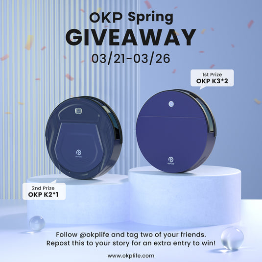 Spring Into Savings and Win Big with Our Spring Giveaway Extravaganza!
