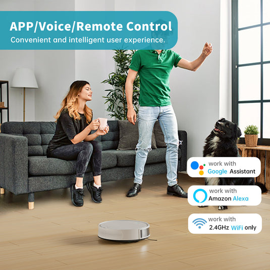 Smart Voice Control