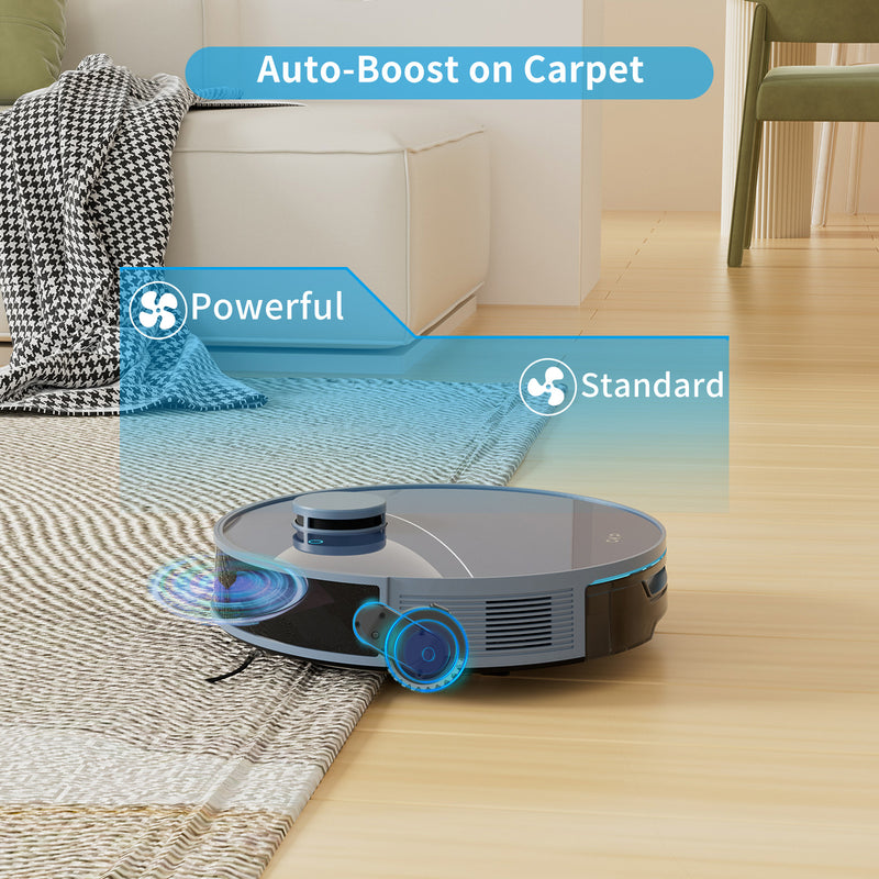 Load image into Gallery viewer, OKP LIFE L5 Laser Vacuum &amp; Mop Combo
