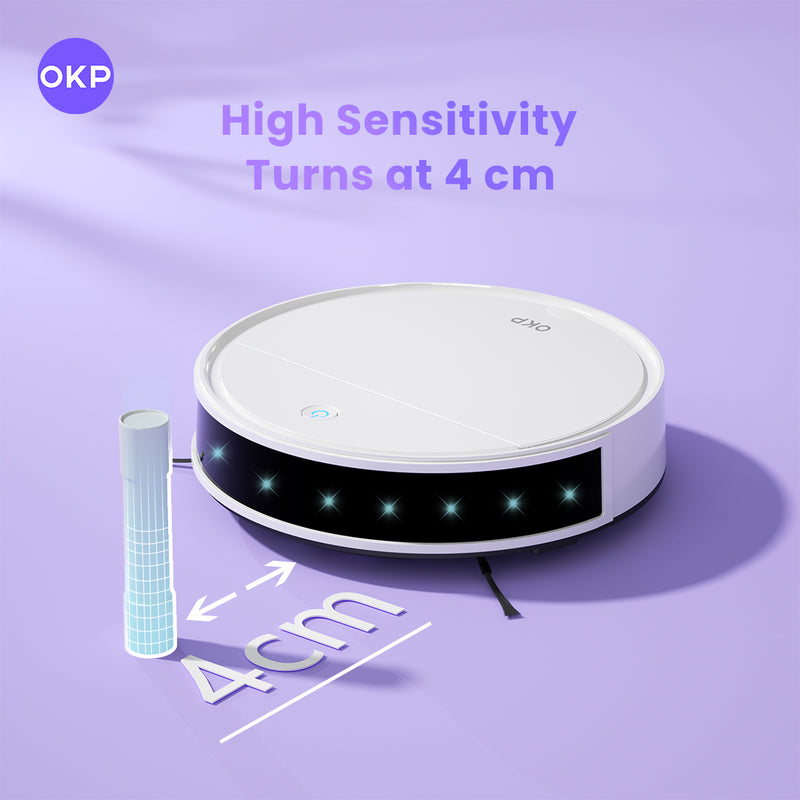 Load image into Gallery viewer, OKP K5 PRO Robot Vacuum with Mop