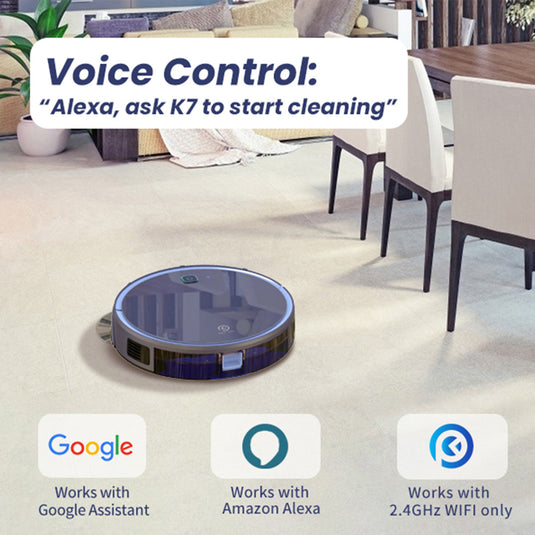 Smart Compatibility, App Control