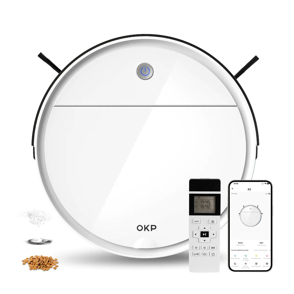Robot Vacuums – OKP LIFE