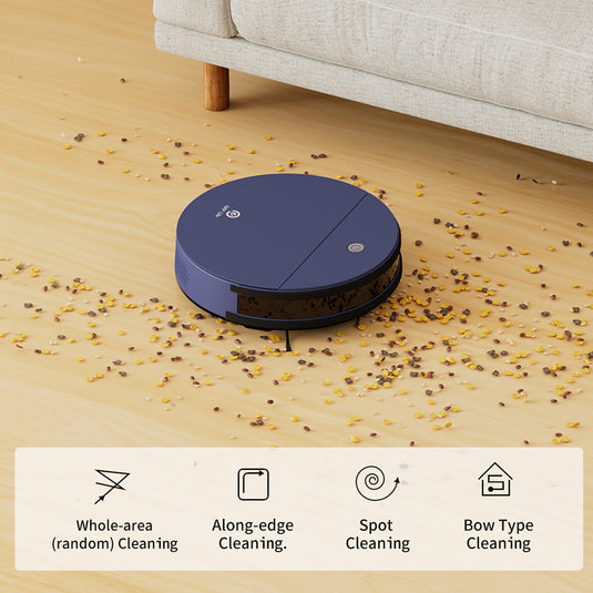 Effortless Cleaning for Moms - The Perfect Mother's Day Gift with OKP K3 Robot Vacuum