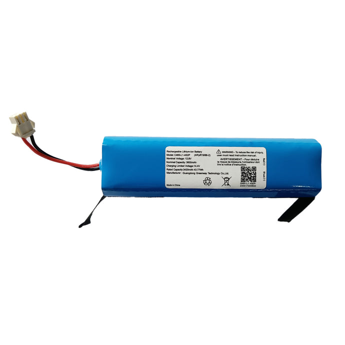 OKP Replacement Battery 4S2P-Y1/12.8V For Robot L1