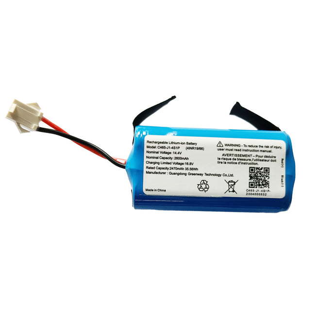 OKP Replacement Battery For Robot K2P, K3P, K7