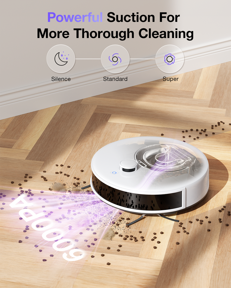 Load image into Gallery viewer, OKP L7 Robot Vacuum Cleaner
