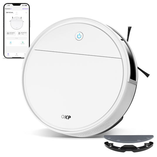 OKP Robot Vacuum K5 Ultra