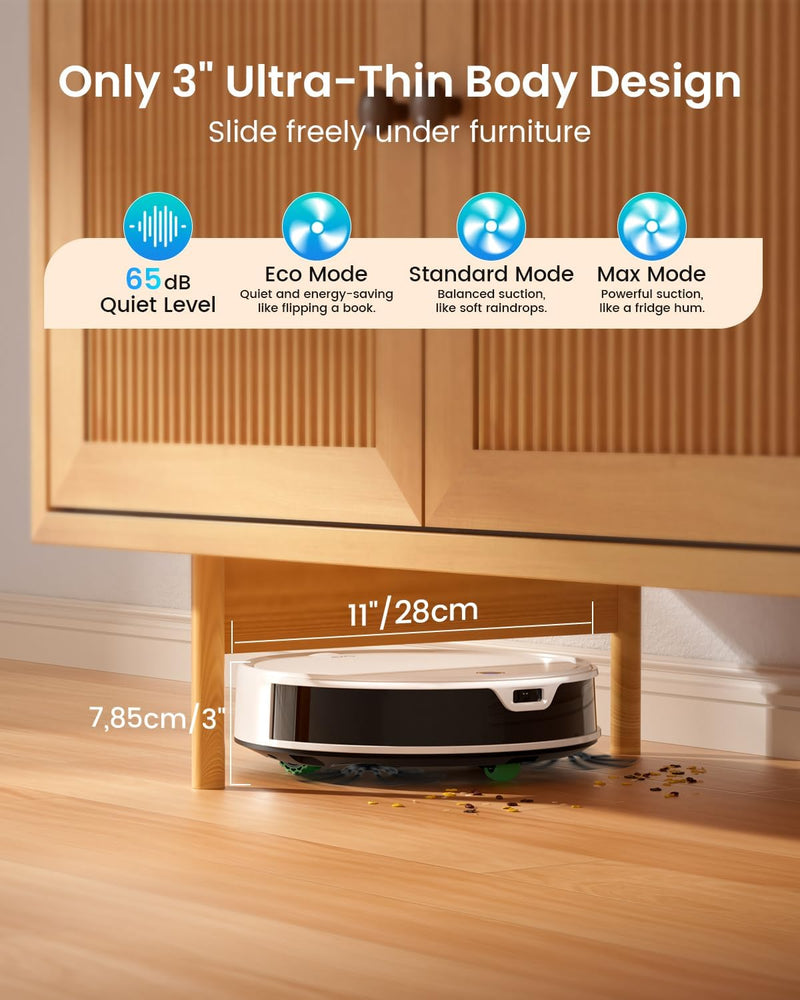 Load image into Gallery viewer, OKP Robot Vacuum K5 Ultra
