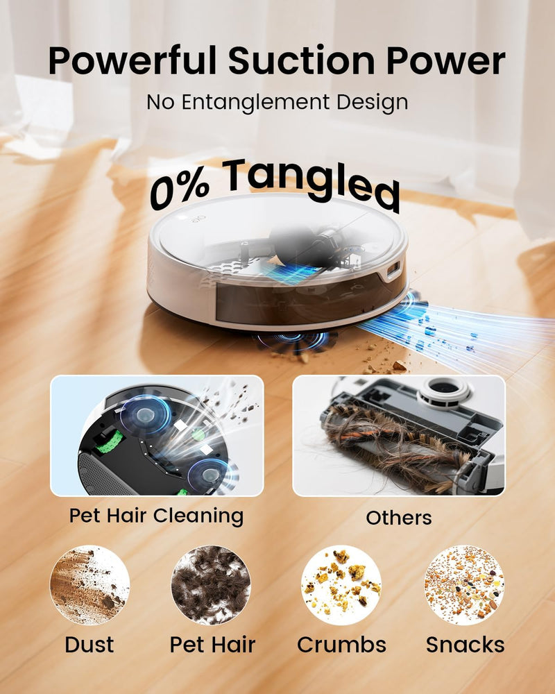 Load image into Gallery viewer, OKP Robot Vacuum K5 Ultra
