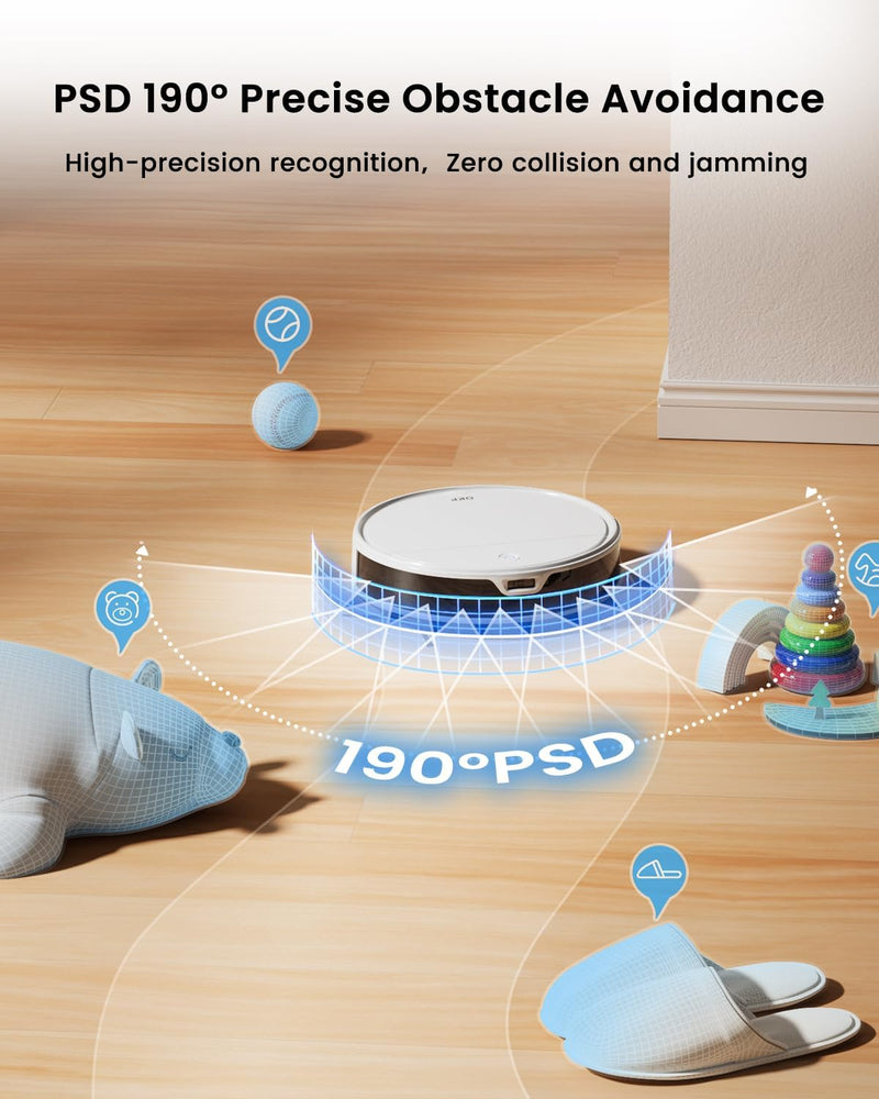 Load image into Gallery viewer, OKP Robot Vacuum K5 Ultra
