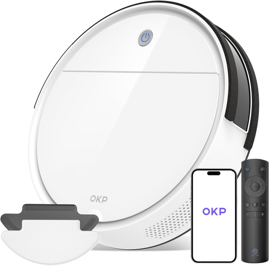 OKP Robot Vacuum K5